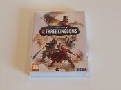 Total War THREE KINGDOMS EDICIÓN LIMITADA PC - NUEVO PRECINTADO