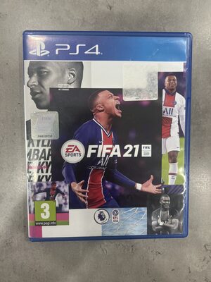 FIFA 21 PlayStation 4