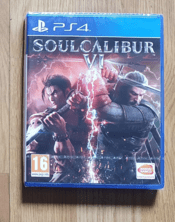 SoulCalibur VI PlayStation 4