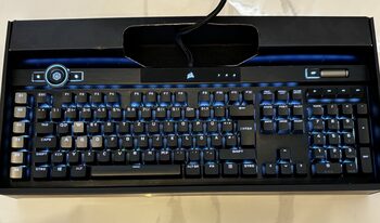 Get Corsair K100 RGB Mechanical Gaming Keyboard