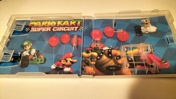 Caja Mario Kart Super Circuit GBA for sale