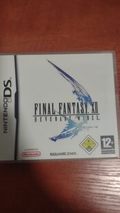 Final Fantasy XII: Revenant Wings Nintendo DS