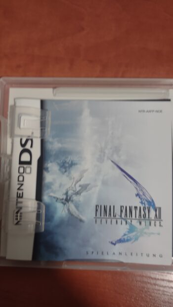 Final Fantasy XII: Revenant Wings Nintendo DS for sale