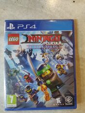 The LEGO NINJAGO Movie Video Game PlayStation 4