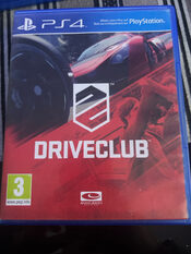 DRIVECLUB PlayStation 4