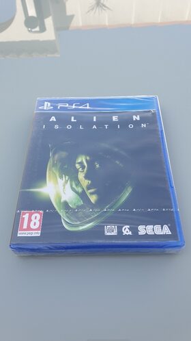 Alien: Isolation PlayStation 4
