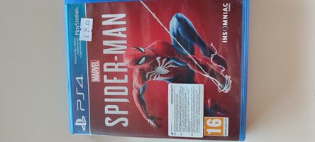 Buy Marvel's Spider-Man PlayStation 4