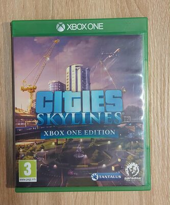 Cities: Skylines Xbox One
