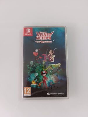 Captain Velvet Meteor: The Jump+ Dimensions Nintendo Switch