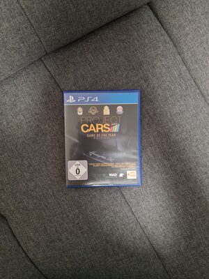 Project CARS Game Of The Year Edition PlayStation 4