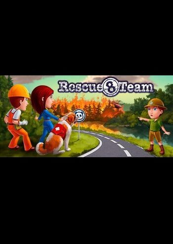 Rescue Team 8 (PC) Steam Key GLOBAL