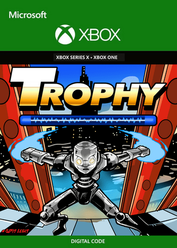 Trophy XBOX LIVE Key ARGENTINA