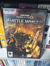 Videojuego pc warhammer Mark of chaos battle march 