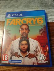 Far Cry 6 PlayStation 4