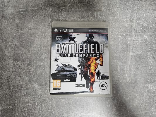 Battlefield: Bad Company 2 PlayStation 3