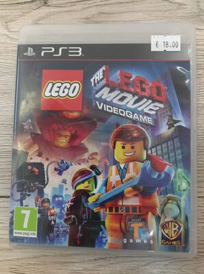 The LEGO Movie - Videogame PlayStation 3