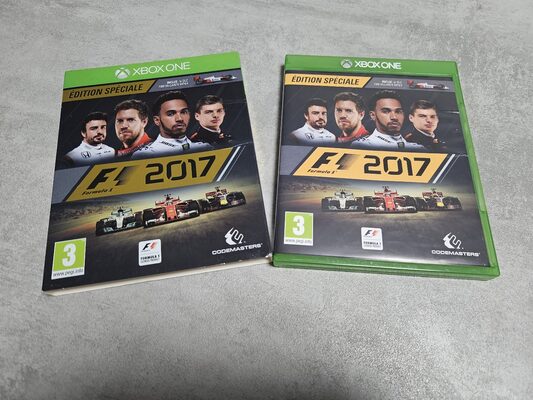 F1 2017 Xbox One