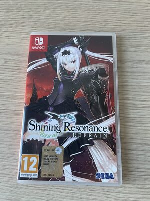 Shining Resonance Refrain Nintendo Switch