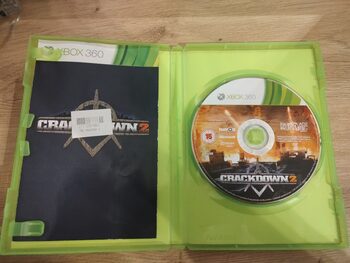 Buy Crackdown 2 __GAME_PLATFORM__ Xbox 360