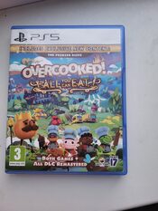 Overcooked! All You Can Eat PlayStation 5