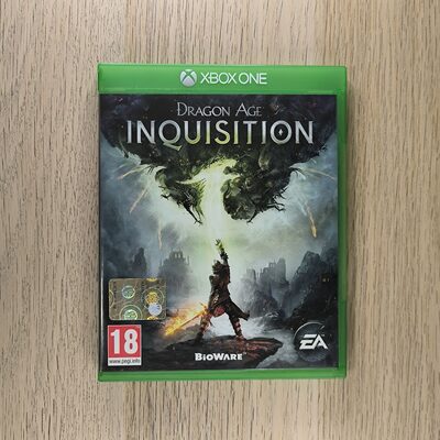 Dragon Age: Inquisition Xbox One