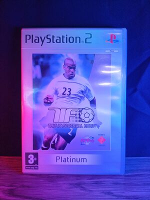 This Is Football 2003 PlayStation 2