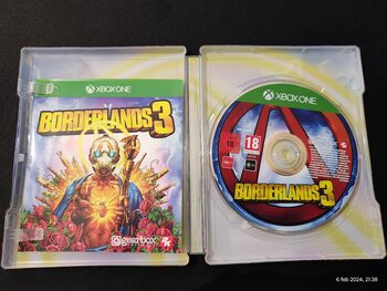 Buy Borderlands 3 Super Deluxe Edition - Steelbook Xbox One