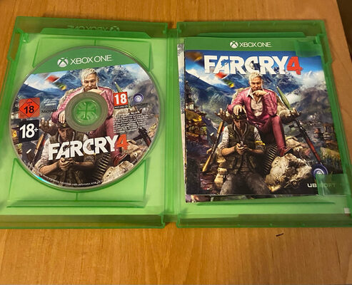Far Cry 4 Limited Edition Xbox One