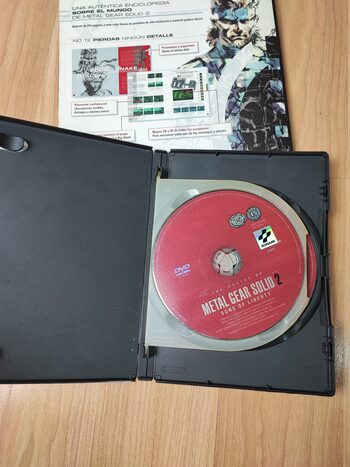 Metal Gear Solid 2: Sons of Liberty PlayStation 2 for sale