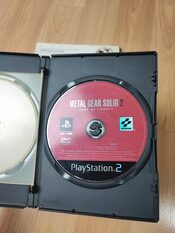 Buy Metal Gear Solid 2: Sons of Liberty PlayStation 2