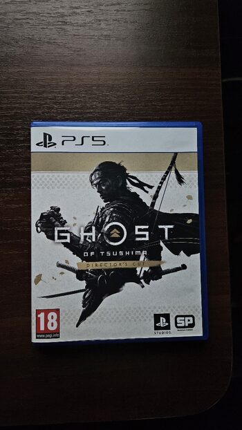 Buy Ghost of Tsushima Director's Cut PlayStation 5