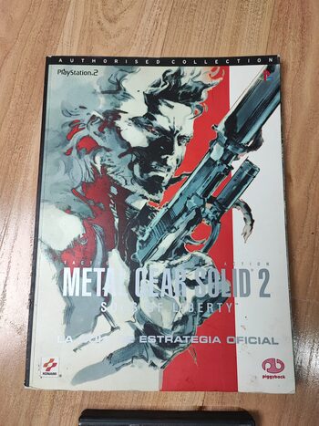 Redeem Metal Gear Solid 2: Sons of Liberty PlayStation 2