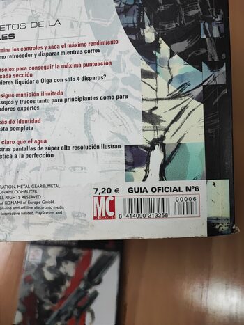 Metal Gear Solid 2: Sons of Liberty PlayStation 2