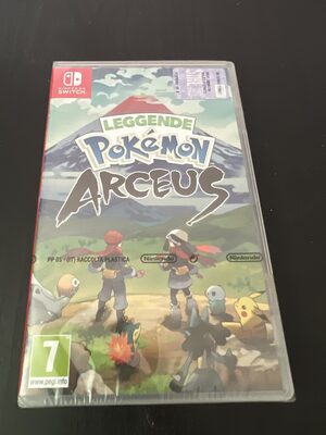 Pokémon Legends Arceus Nintendo Switch