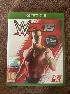 WWE 2K15 Xbox One