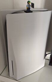 Get PlayStation 5, Black & White, 825GB