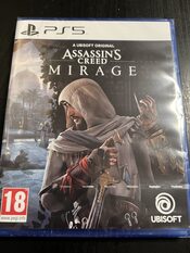 Assassin's Creed Mirage PlayStation 5