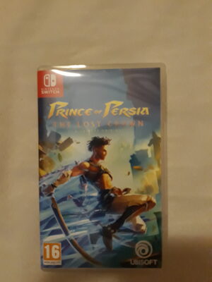 Prince of Persia: The Lost Crown Nintendo Switch