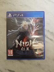 Nioh PlayStation 4