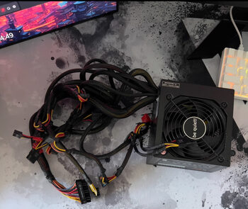 Be Quiet S6-SYS-UA-550W