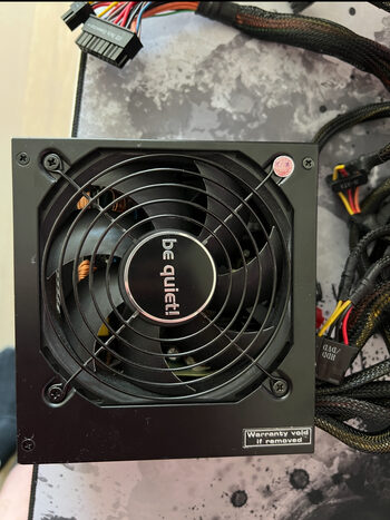 Buy Be Quiet S6-SYS-UA-550W
