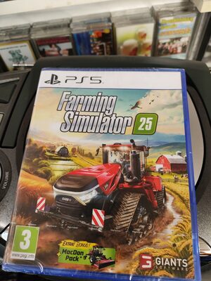 Farming Simulator 25 PlayStation 5