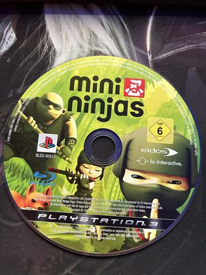 Mini Ninjas PlayStation 3