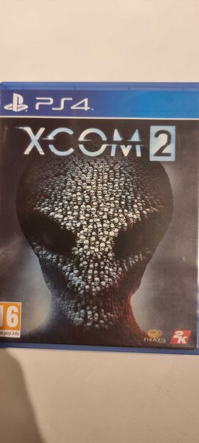 XCOM 2 PlayStation 4