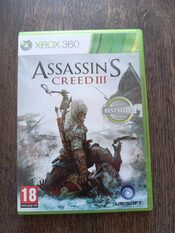 Assassin’s Creed III Xbox 360