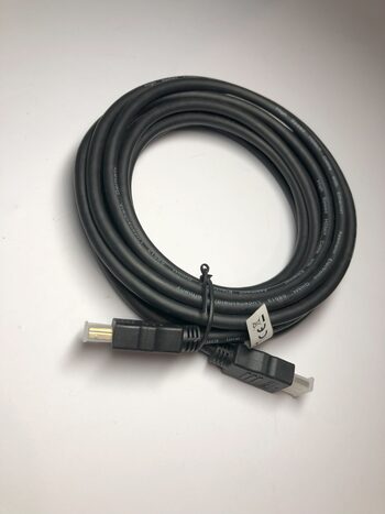 Assmann AK-330107-050-S HDMI High Speed with Ethernet connection cable 5m.