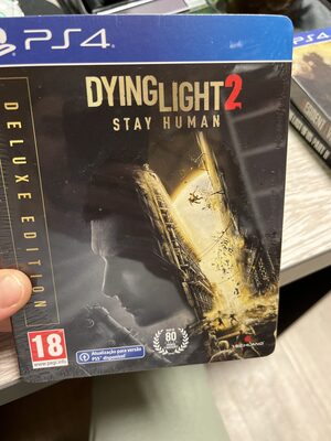 Dying Light 2 Stay Human - Deluxe Edition PlayStation 4