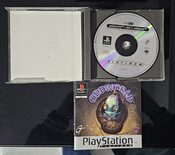 Oddworld: Abe's Oddysee PlayStation