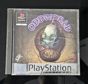 Oddworld: Abe's Oddysee PlayStation