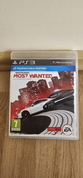 Need for Speed: Most Wanted - A Criterion Game PlayStation 3